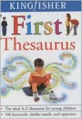 Kingfisher First Thesaurus