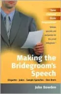 Making the Bridegroom's Speech