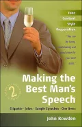 Making the Best Man's Speech, 2nd Ed.