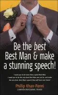 Be the Best Best Man and Make a Stunning Speech