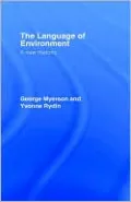 The Language of Environment