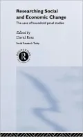 Researching Social And Economic Change