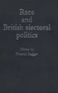 Race and British electoral politics