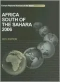 Africa South of the Sahara 2006 35E