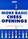 Book cover of More Basic Chess Openings