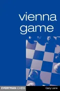 Book cover of The Vienna Game