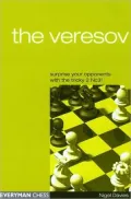 The Veresov: Surprise Your Opponents with the Tricky 2nC3!