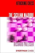 Book cover of Attacking Chess: The Sicilian Najdorf