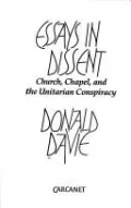 Essays in Dissent: Church, Chapel, and the Unitarian Conspiracy