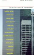 New Poetries II, Vol. 2