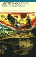 Ovid's Metamorphoses: A Translation