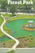 Forest Park, St. Louis