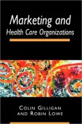 Marketing and Healthcare Organizations