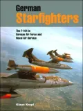 German Starfighters: The F-104 in German Air Force and Naval Air Service