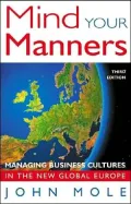 Mind Your Manners: Managing Business Culture in a Global Europe