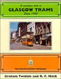 A Nostalgic Look at Glasgow Trams Since 1950 (Towns & Cities)