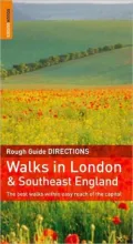 Rough Guide to Walks around London and Southeast England