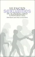 Silenced Sexualities in Schools and Universities
