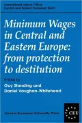 Minimum Wages In Central And Eastern Europe