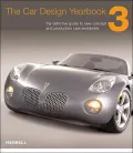 Car Design Yearbook 3: The Definitive Annual Guide to All New Concept and Production Cars Worldwide, Vol. 3
