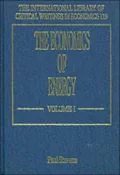Economics of Energy