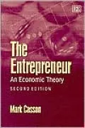 Entrepreneur: An Economic Theory