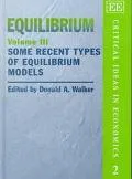 Equilibrium