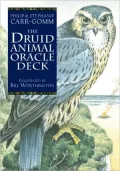 Druid Animal Oracle Deck