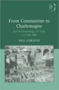 Archaeology of Italy, Ad 300-800