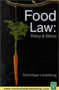 Food Law Policy & Ethics