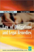 Law of Obligations and Legal Remedies