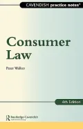 Consumer Law