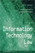 Information Technology Law