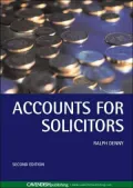Accounts for Solicitors