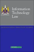 Information Technology Law Professional Practice Guide