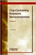 Clay-Containing Polymeric Nanocomposites