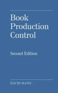 Book Production Control