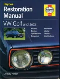 Haynes VW Golf and Jetta Restoration Manual