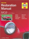MGB Restoration Manual
