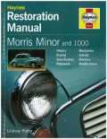 Haynes Restoration Manual Morris Minor and 100