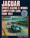 Jaguar Sports Racing & Works Competition Cars from 1954