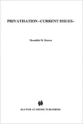 Privatisation - Current Issues