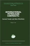 International Petroleum Contracts