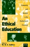 Ethical Education: Community and Morality in the Multicultural University