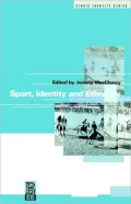 Sport, Identity and Ethnicity