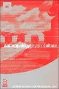 Anthropology beyond Culture