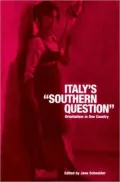 Italy's Southern Question: Orientalism in One Country