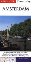 Amsterdam Travel Map
