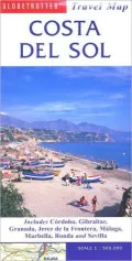 Costa Del Sol Travel Map