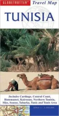 Tunisia Travel Map
